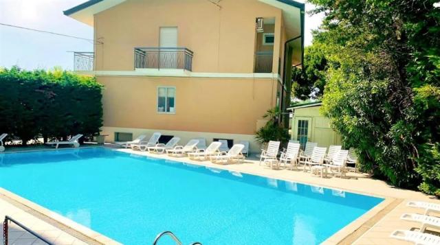 Hotel BRUNA, Itálie - Emilia-Romagna - Valverde, zobrazení vyba