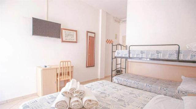Hotel BRUNA, Itálie - Emilia-Romagna - Valverde, zobrazení vyba