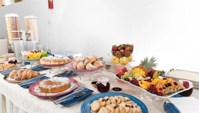 Hotel BRUNA, Itálie - Emilia-Romagna - Valverde, zobrazení vyba