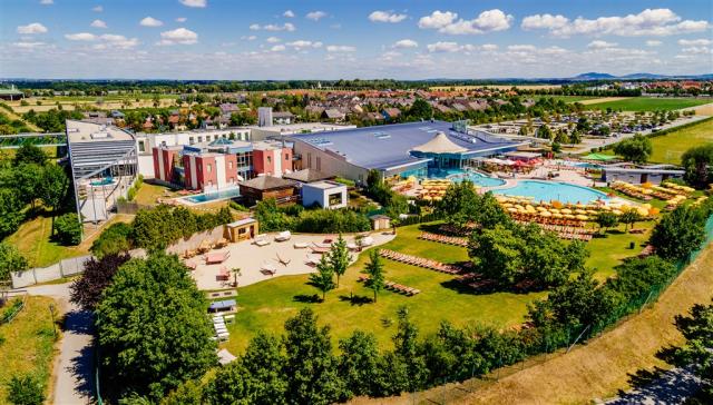 Hotel THERME LAA & SILENT SPA, Rakousko - Dolní Rakousko - Laa 