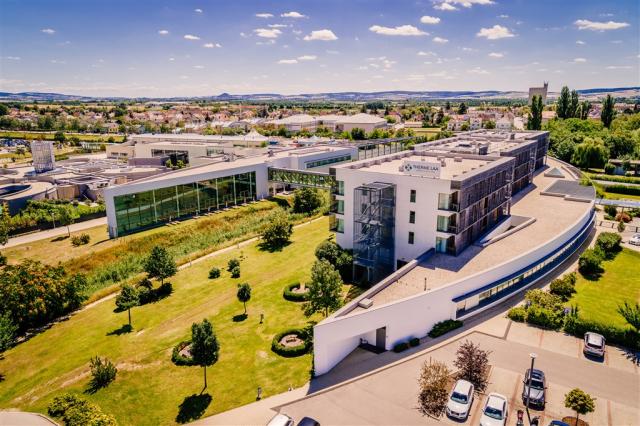 Hotel THERME LAA & SILENT SPA, Rakousko - Dolní Rakousko - Laa 