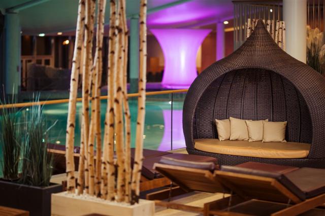 Hotel THERME LAA & SILENT SPA, Rakousko - Dolní Rakousko - Laa 