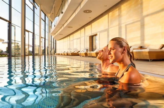 Hotel THERME LAA & SILENT SPA, Rakousko - Dolní Rakousko - Laa 