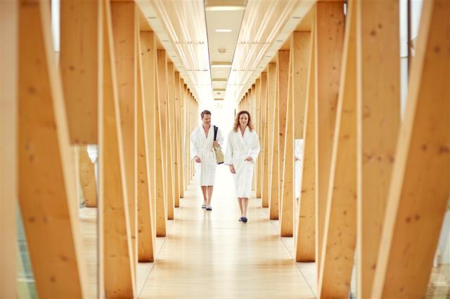 Hotel THERME LAA & SILENT SPA, Rakousko - Dolní Rakousko - Laa 