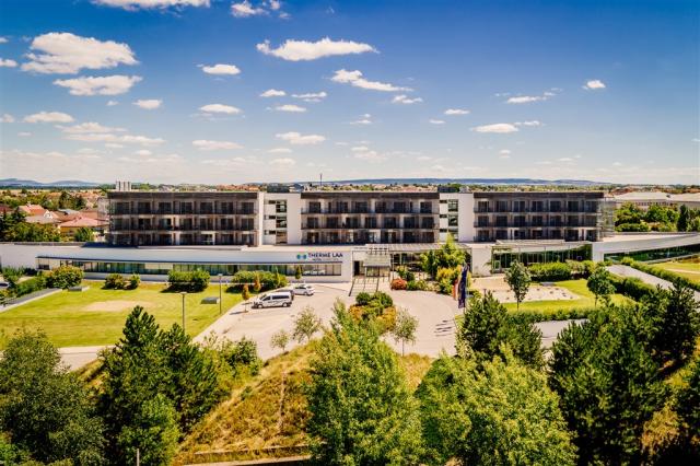 Hotel THERME LAA & SILENT SPA, Rakousko - Dolní Rakousko - Laa 