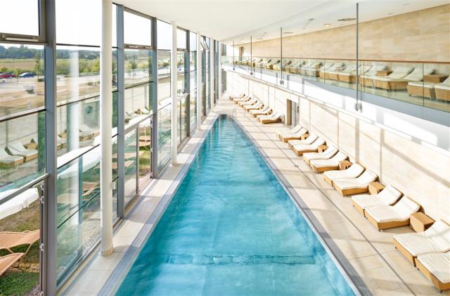 Hotel THERME LAA & SILENT SPA, Rakousko - Dolní Rakousko - Laa 