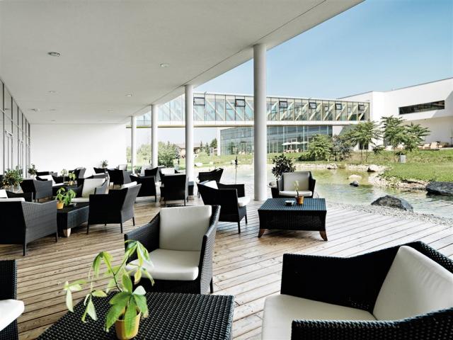 Hotel THERME LAA & SILENT SPA, Rakousko - Dolní Rakousko - Laa 