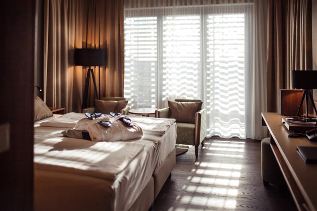 Hotel THERME LAA & SILENT SPA, Rakousko - Dolní Rakousko - Laa 
