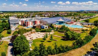 Therme Laa Hotel & Silent Spa