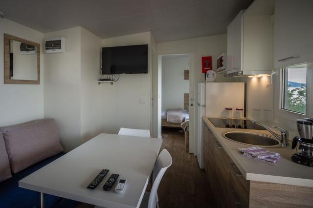 mobilní domek typu - M.HOME 4(+0) STANDARD