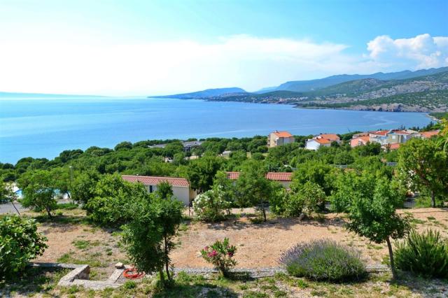 Mobilní domky MEDITERAN KEMP KLENOVICA, Klenovica