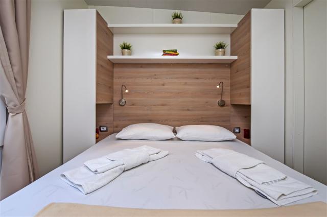 mobilní domek typu - M.HOME 6(+2) COMFORT FAMILY