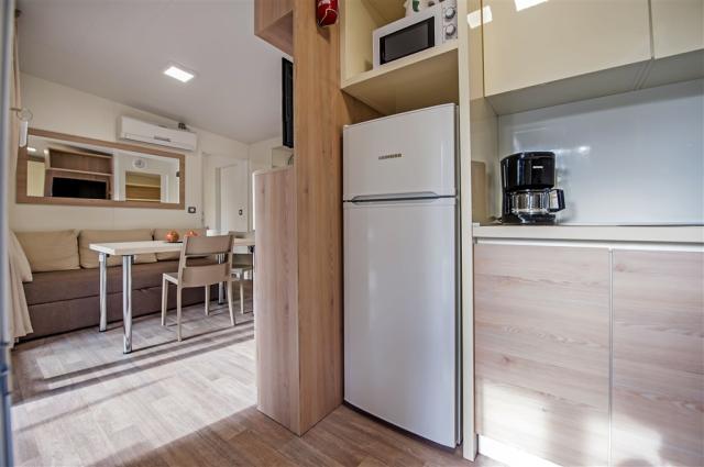 mobilní domek typu - M.HOME 4(+2) PREMIUM