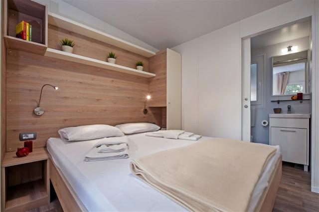 mobilní domek typu - M.HOME 4(+2) PREMIUM