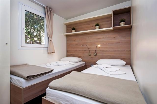 mobilní domek typu - M.HOME 4(+2) PREMIUM