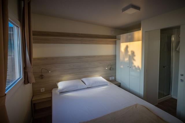mobilní domek typu - M.HOME 4(+2) COMFORT