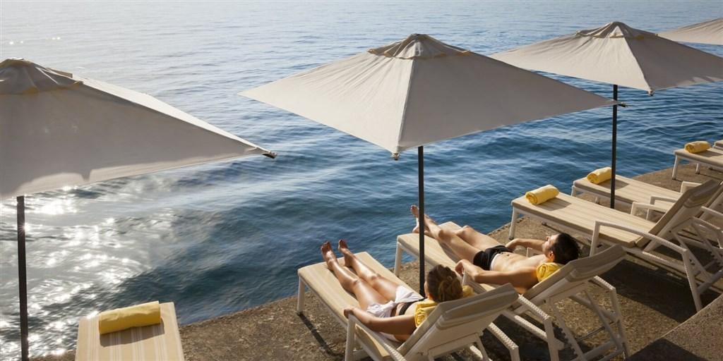 Hotel EXCELSIOR, Chorvatsko - Kvarner - Opatija - Lovran, zobra