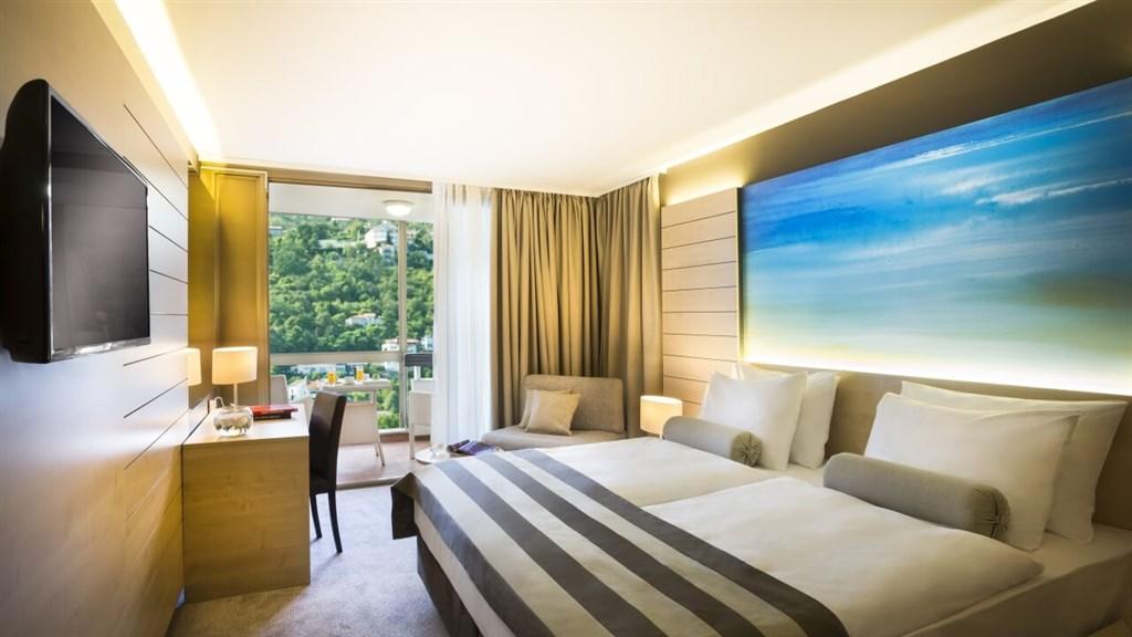Hotel EXCELSIOR, Chorvatsko - Kvarner - Opatija - Lovran, zobra