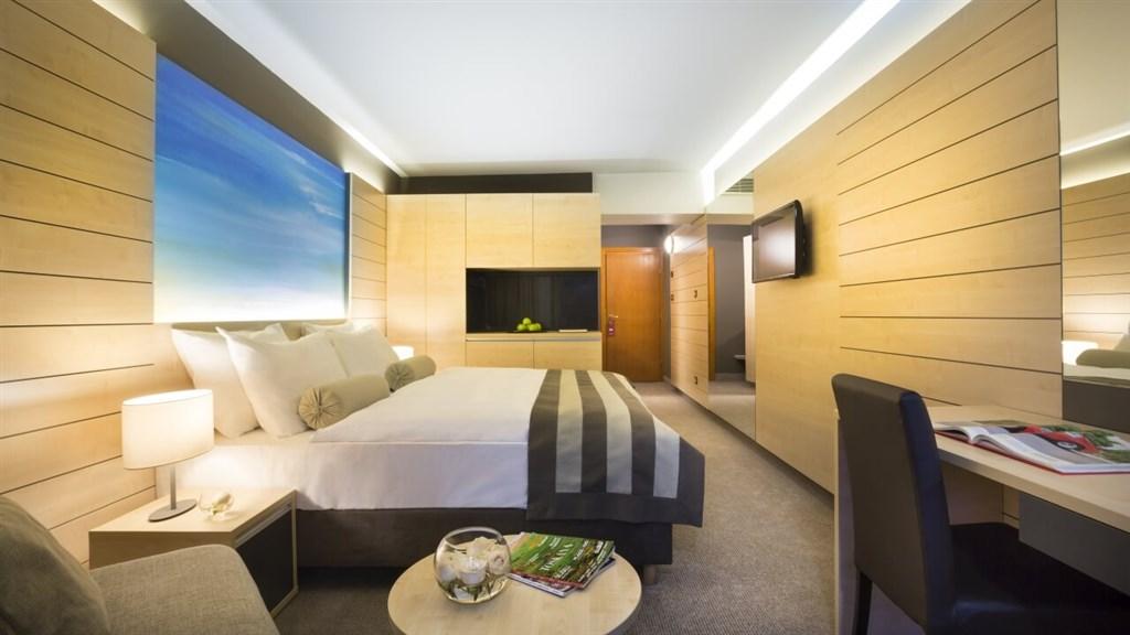 Hotel EXCELSIOR, Chorvatsko - Kvarner - Opatija - Lovran, zobra