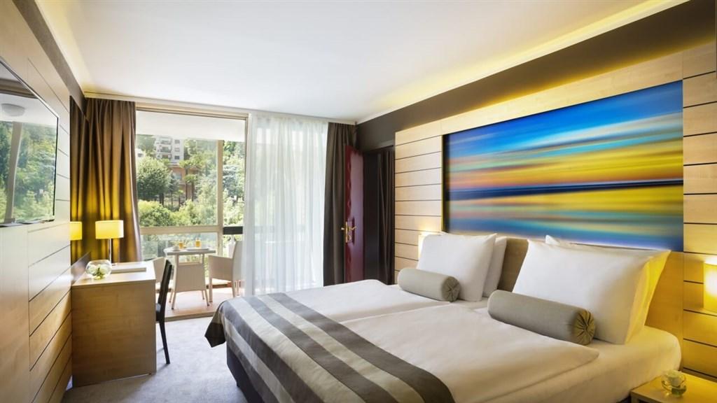 Hotel EXCELSIOR, Chorvatsko - Kvarner - Opatija - Lovran, zobra