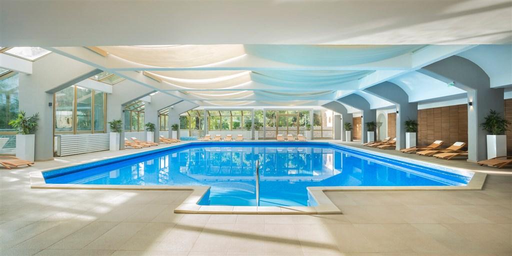 Hotel EXCELSIOR, Chorvatsko - Kvarner - Opatija - Lovran, zobra