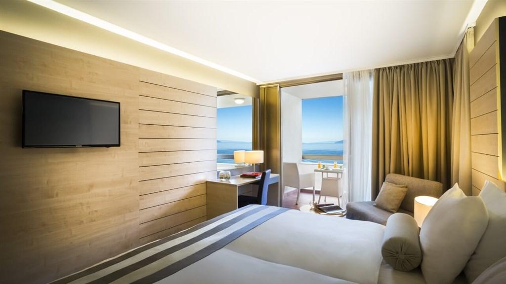 Hotel EXCELSIOR, Chorvatsko - Kvarner - Opatija - Lovran, zobra