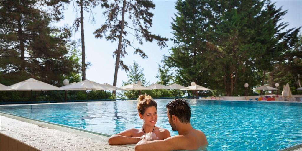 Hotel EXCELSIOR, Chorvatsko - Kvarner - Opatija - Lovran, zobra