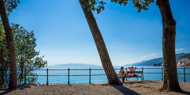 Hotel EXCELSIOR, Chorvatsko - Kvarner - Opatija - Lovran, zobra