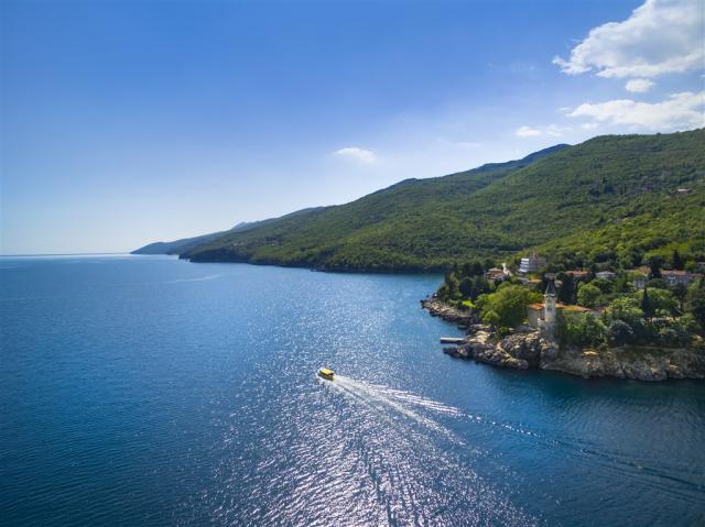 Hotel EXCELSIOR, Chorvatsko - Kvarner - Opatija - Lovran, zobra