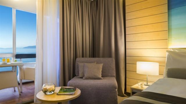 Hotel EXCELSIOR, Chorvatsko - Kvarner - Opatija - Lovran, zobra