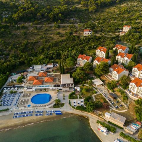 TUI BLUE KALAMOTA ISLAND, Koločep