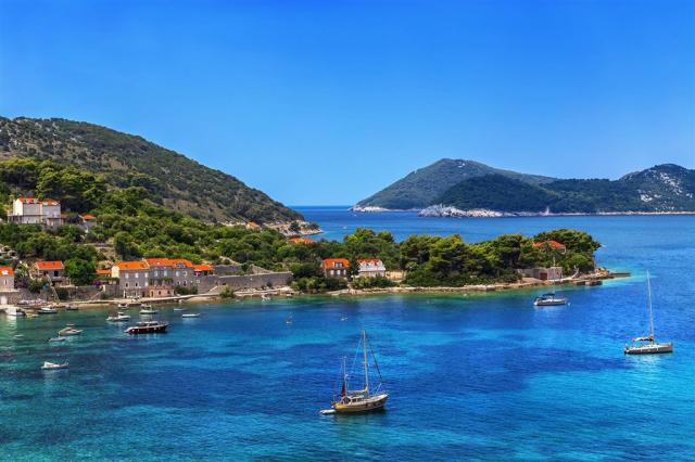 TUI BLUE KALAMOTA ISLAND, Koločep