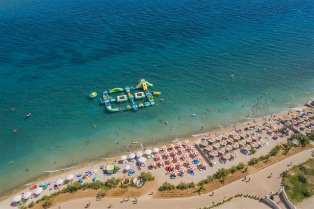 AMADRIA Park Camping Šibenik, Chorvatsko - Severní Dalmácie - Š