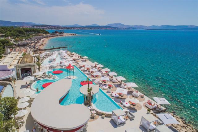 AMADRIA Park Camping Šibenik, Chorvatsko - Severní Dalmácie - Š
