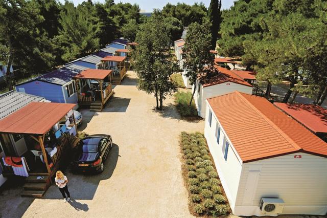 AMADRIA Park Camping Šibenik, Chorvatsko - Severní Dalmácie - Š