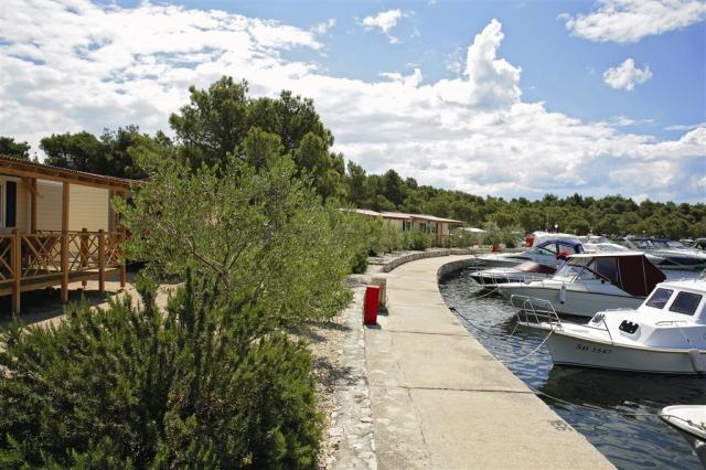 AMADRIA Park Camping Šibenik, Chorvatsko - Severní Dalmácie - Š