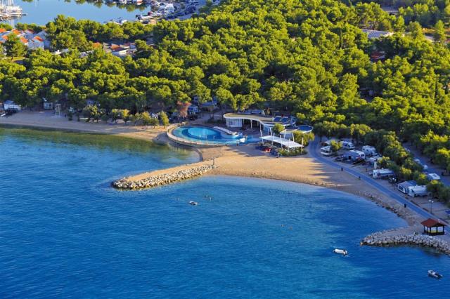 AMADRIA Park Camping Šibenik, Chorvatsko - Severní Dalmácie - Š