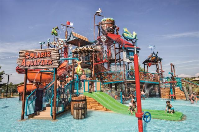 AMADRIA Park Camping Šibenik, Chorvatsko - Severní Dalmácie - Š