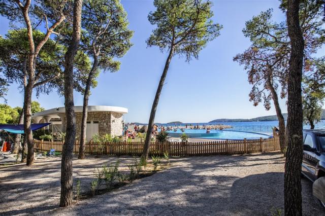 AMADRIA Park Camping Šibenik, Chorvatsko - Severní Dalmácie - Š