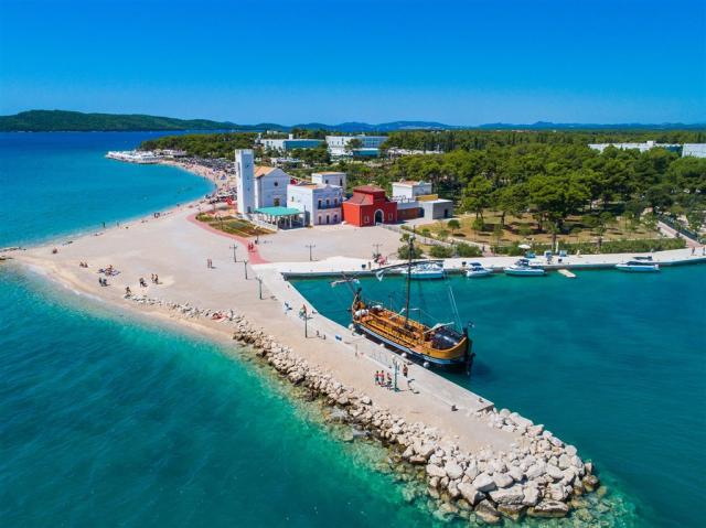 AMADRIA Park Camping Šibenik, Chorvatsko - Severní Dalmácie - Š