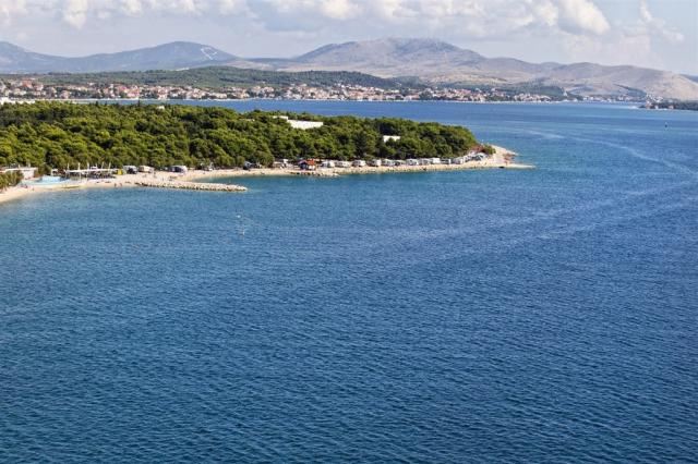 AMADRIA Park Camping Šibenik, Chorvatsko - Severní Dalmácie - Š