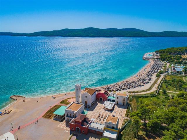 AMADRIA Park Camping Šibenik, Chorvatsko - Severní Dalmácie - Š