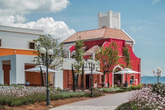 AMADRIA Park Camping Šibenik, Chorvatsko - Severní Dalmácie - Š