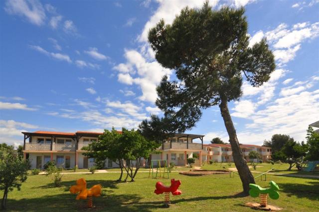 Apartmány KAŽELA, Chorvatsko - Istrie - Kažela, zobrazení vybav