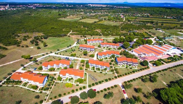 Apartmány KAŽELA, Chorvatsko - Istrie - Kažela, zobrazení vybav