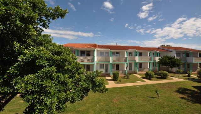Apartmány KAŽELA, Chorvatsko - Istrie - Kažela, zobrazení vybav