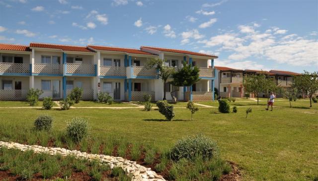 Apartmány KAŽELA, Chorvatsko - Istrie - Kažela, zobrazení vybav