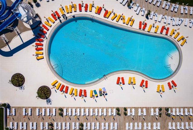 Apartmány KAŽELA, Chorvatsko - Istrie - Kažela, zobrazení vybav