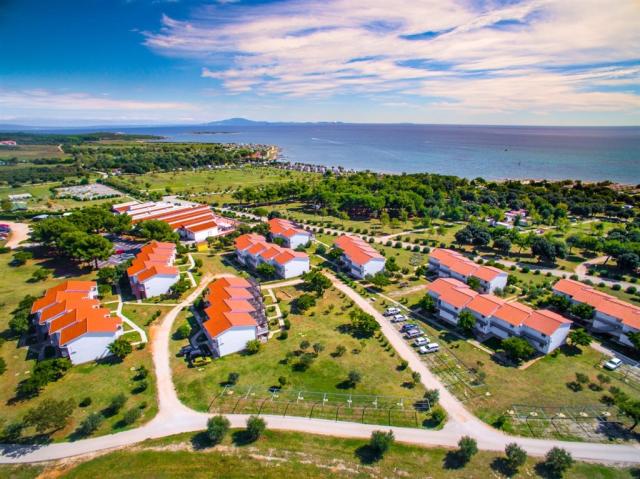 Apartmány KAŽELA, Chorvatsko - Istrie - Kažela, zobrazení vybav