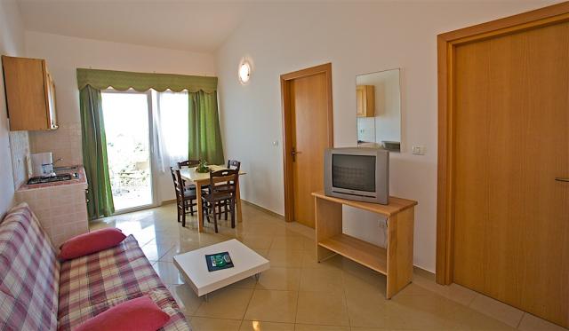 Apartmány KAŽELA, Chorvatsko - Istrie - Kažela, zobrazení vybav